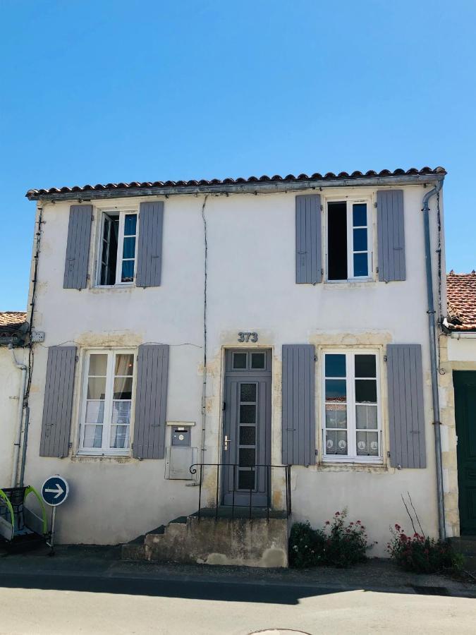 Villa L'Olivier De Milou Le Bois-Plage-en-Ré Exterior foto